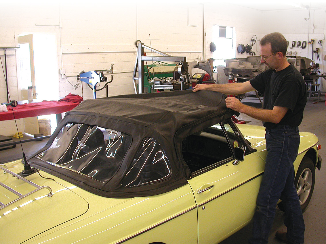 Top Secrets Moss Motoring