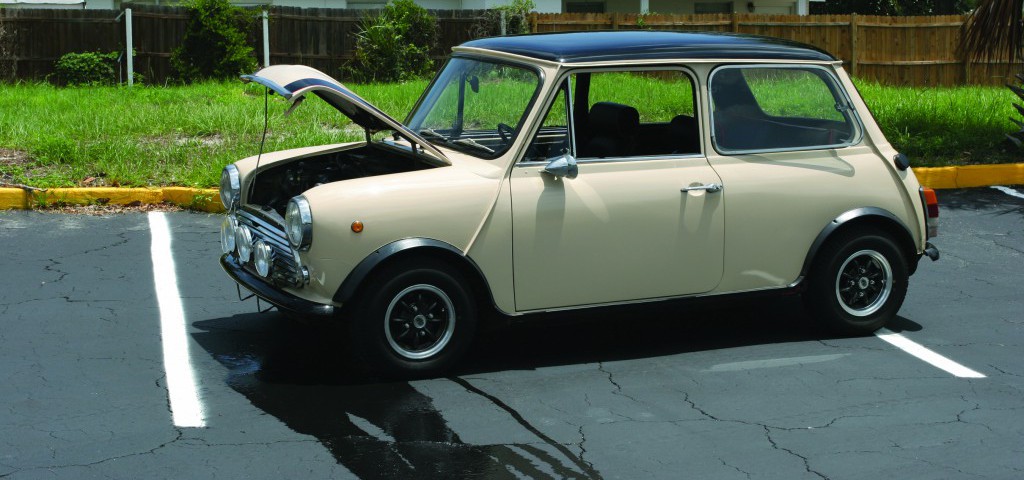 Overheating mg midget Lick it limited