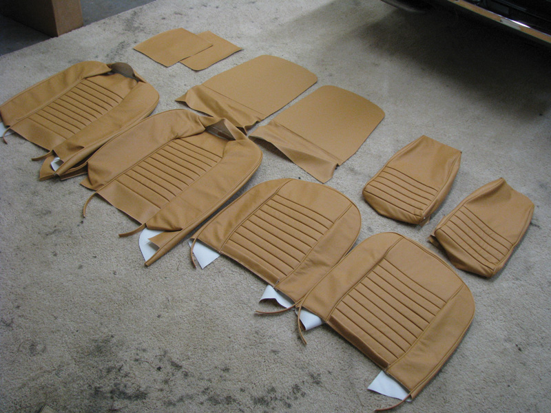 glamour seat cover price