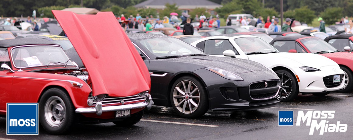 British Car Events and Miata Events