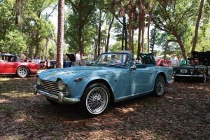 Blue TR4