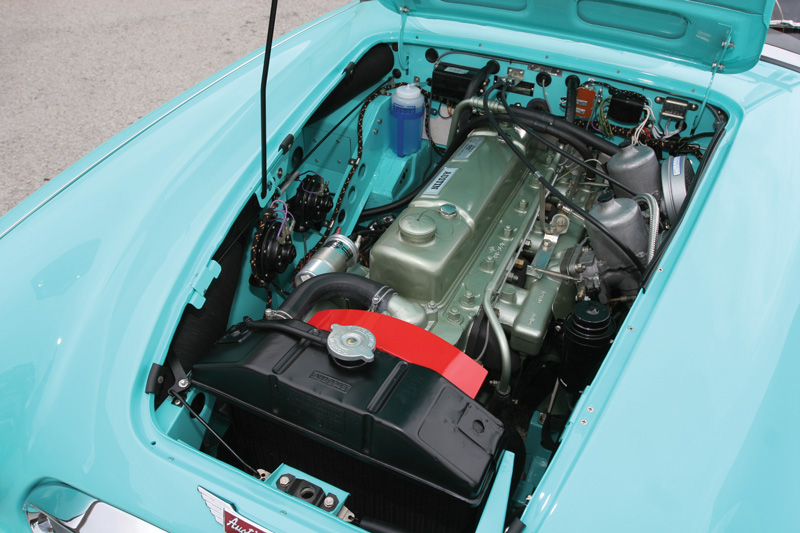 Austin-Healey 3000: Object of Lust and Envy – Moss Motoring