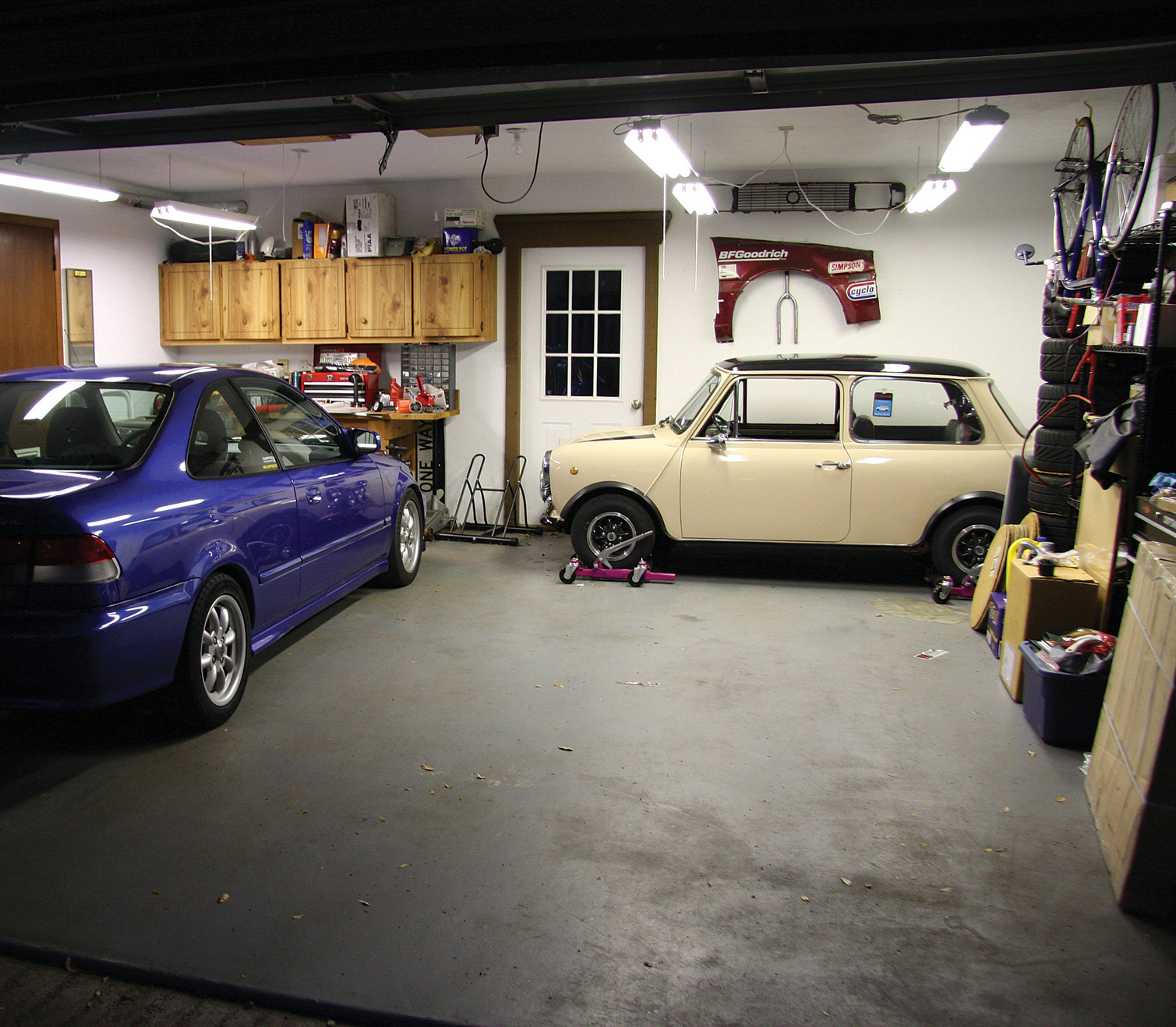 Together Again How to Bring Your Car Out of Storage Moss Motoring