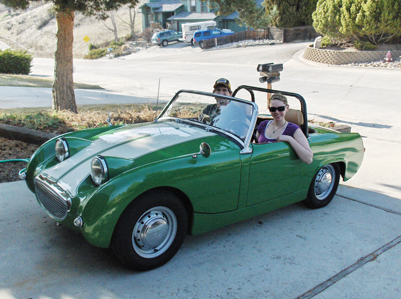 little go green \u2013 electric bugeye \u2013 moss motoring simple house wiring diagram bugeye sprite