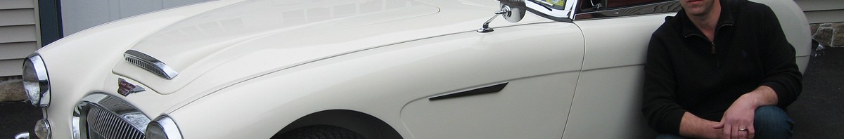 Doug-Lapolla_White-Austin-Healey