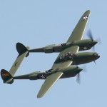 Glacier Girl P-38