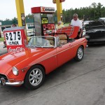 MGB-at-gas-station