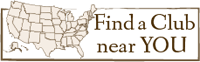 Find a Club near you Find a Club near you
