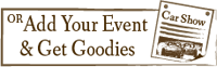 Add Your Event & Get Sponsored Add Your Event & Get Sponsored