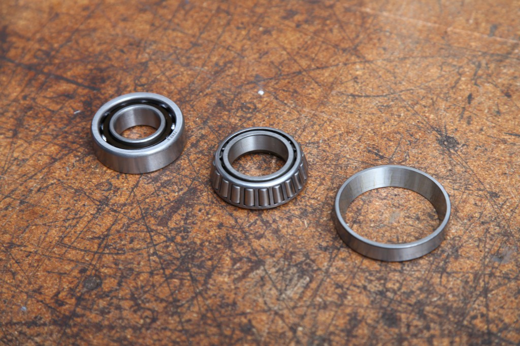 How to pack wheel bearings Moss Motoring