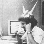 Taken from our first computerized issue of Moss Motoring, Fall 1987.