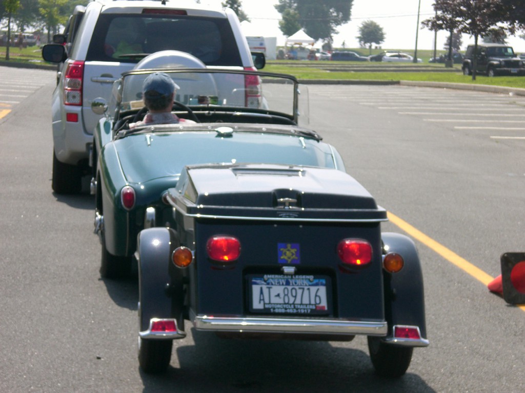 Trailer Queen Moss Motoring