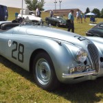 Jaguar XK.