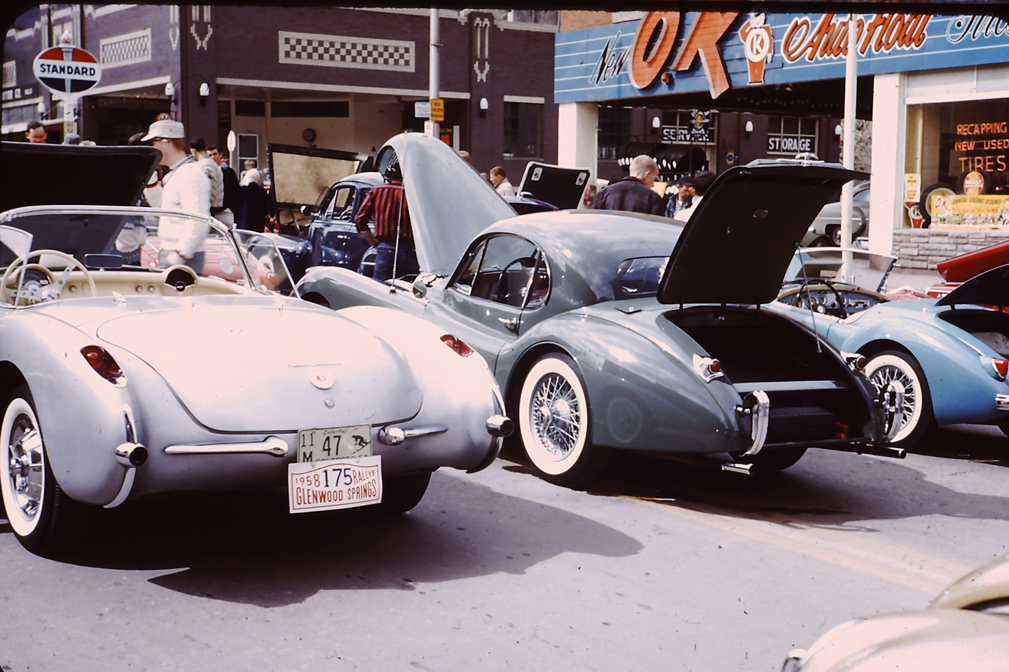 Rallye Glenwood Springs Moss Motoring