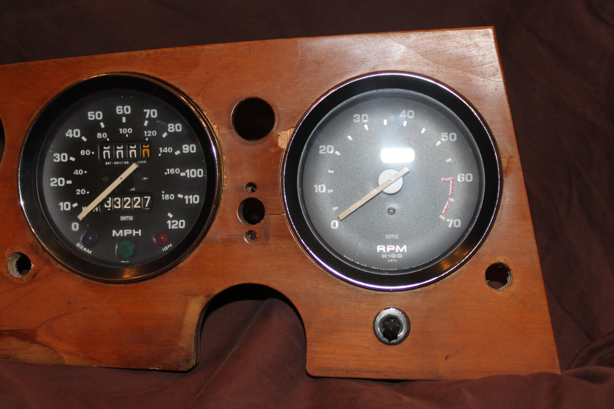 how to reset car odometer