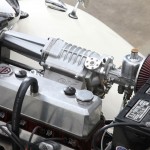 Prototype Supercharger on our TD pickup