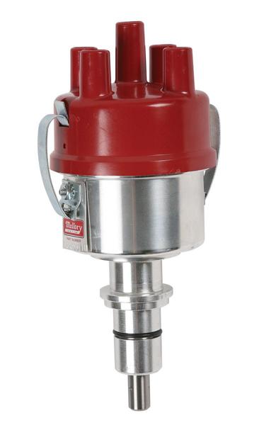 Mallory Dual Point Distributor - 4 Cylinder