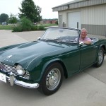Bob and TR4