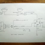 A tidy wiring diagram is a must.