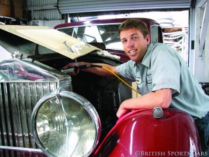 British Sports Cars