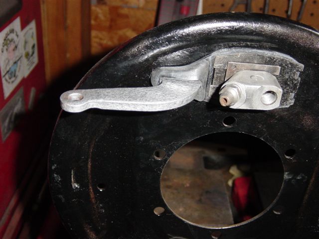 Pint Size Project Rear Brakes Reassembly Moss Motoring