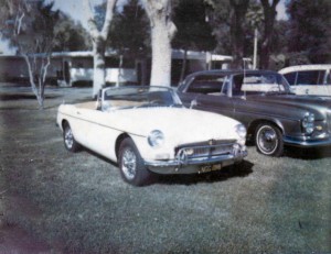 The B in 1974
