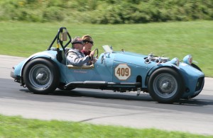 racing drew
