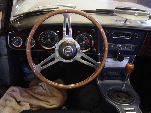 Car horn wiring