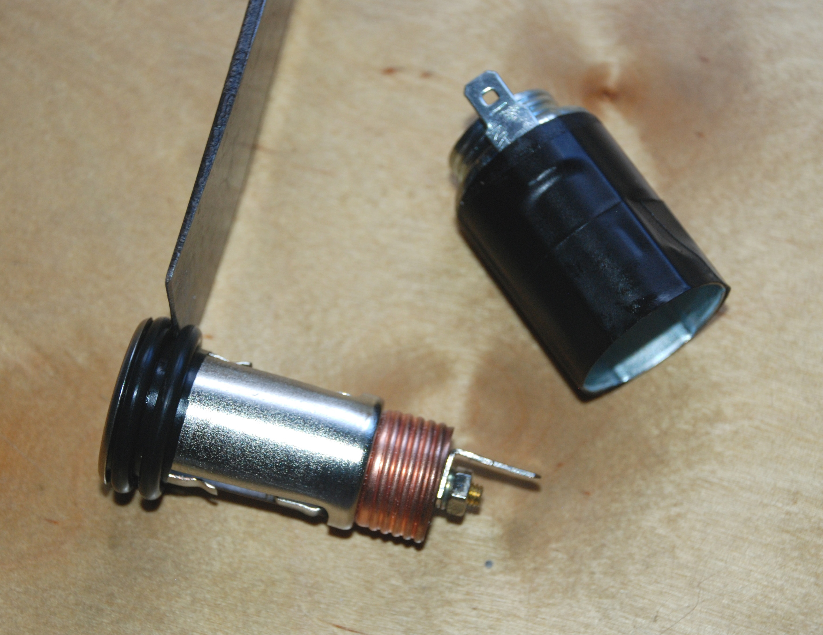 negative ground lighter socket in a positive ground car \u2013 moss motoringTriumphtr3wiringdiagram Positive Earth September 2012 #10