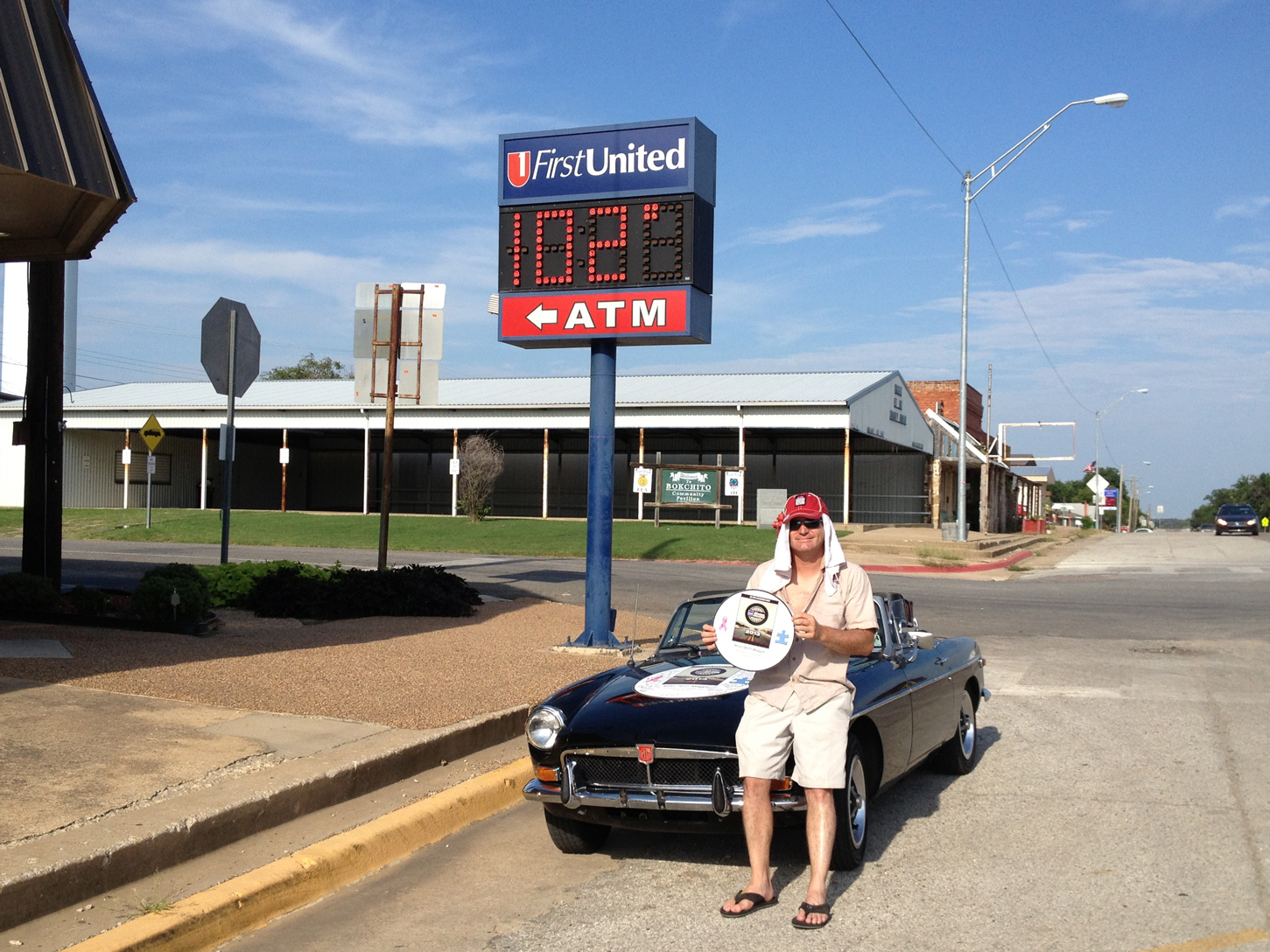 2013 Motoring Challenge Moss Motoring