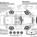MGBCutoutcars