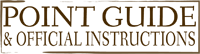 Point Guide & Official Instructions