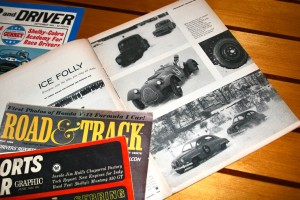 magazines