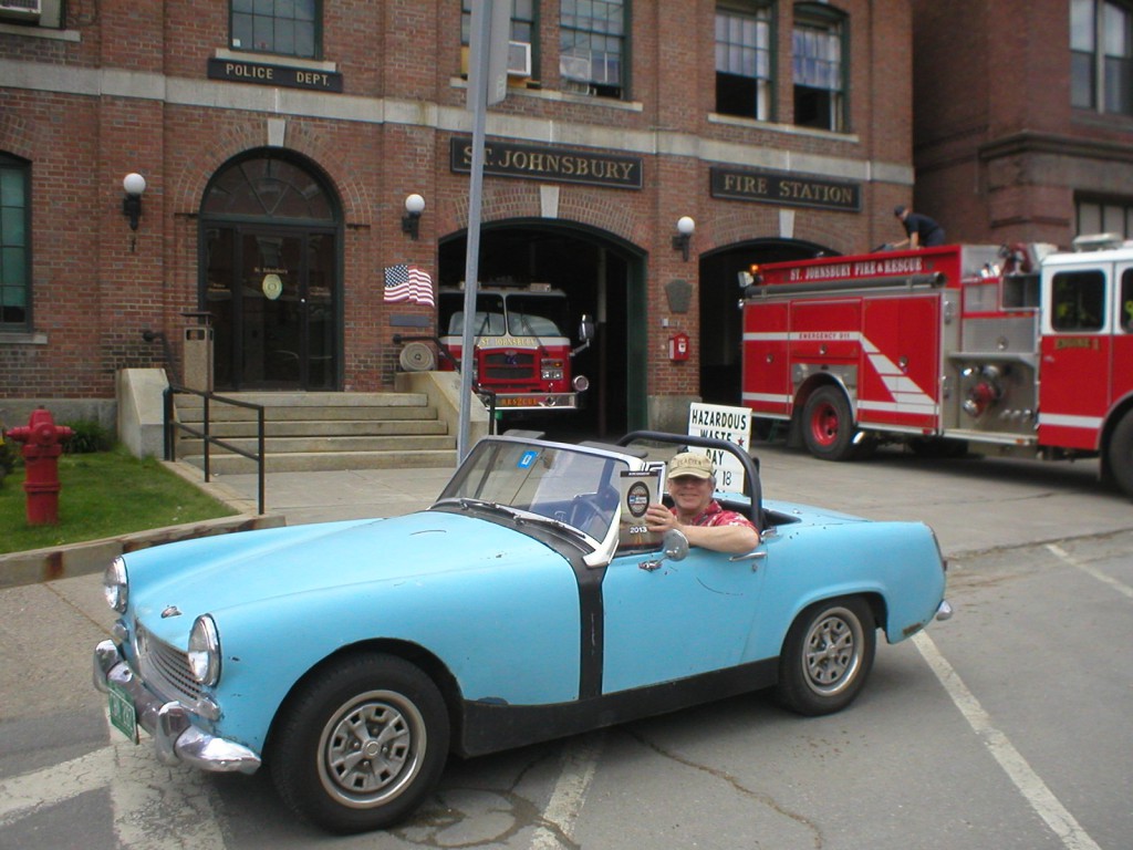 Check Out the Challengers Moss Motoring