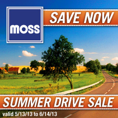 MossMotors.com