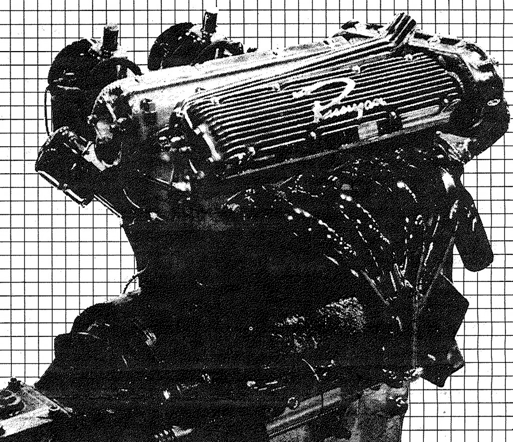 Unique MG Twin Cams Moss Motoring