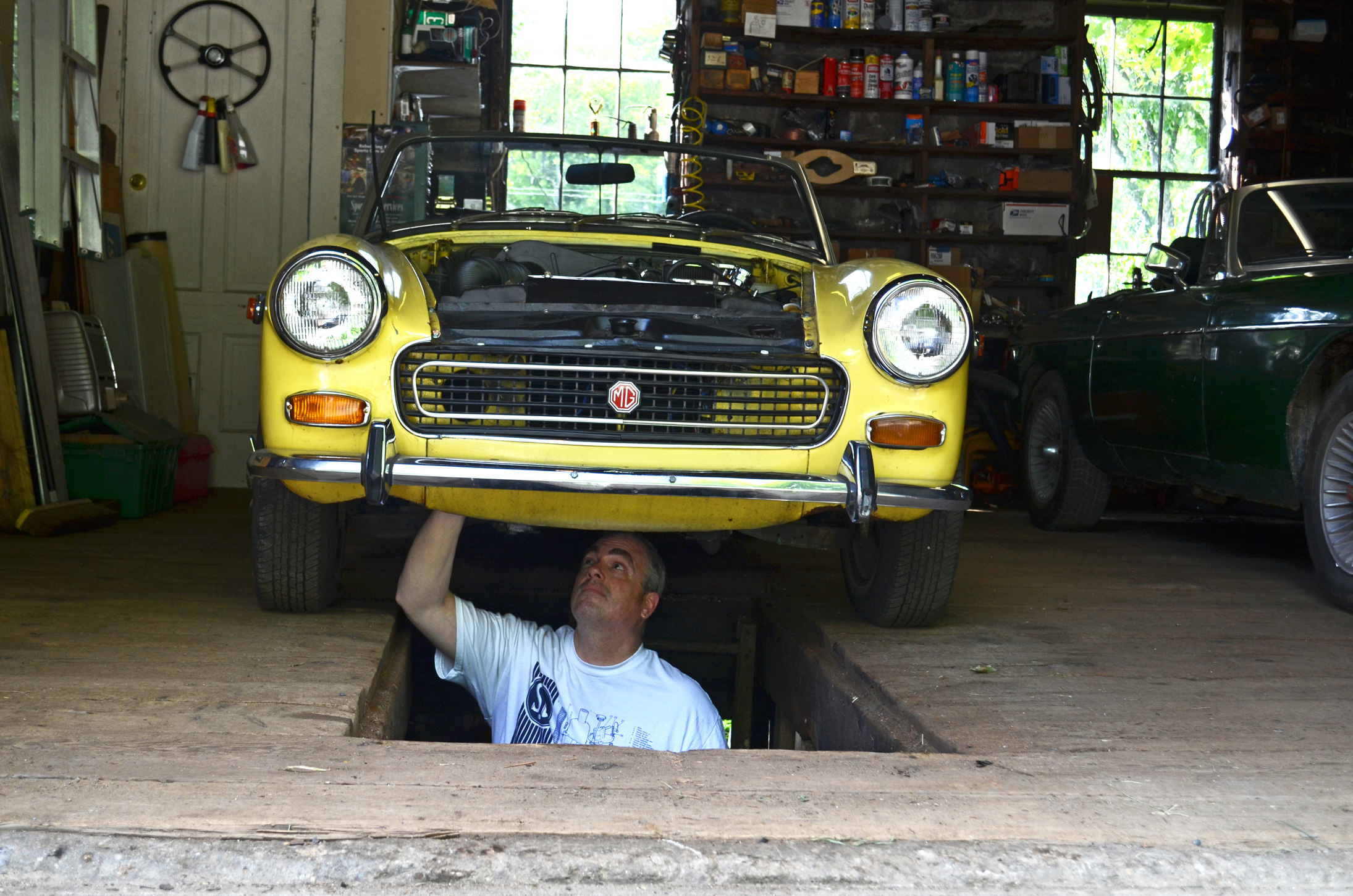 Tool Addict Moss Motoring