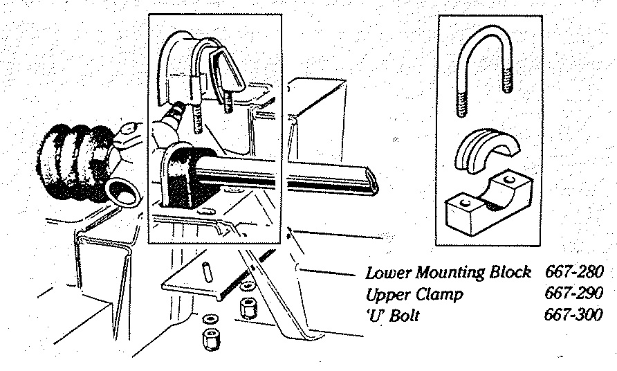 Tech Tip TR6 Steering Conversion Moss Motoring