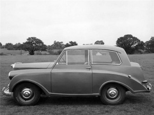 Designed by the same folks that brought you some of the most distinguished cars from Bentley and Rolls-Royce