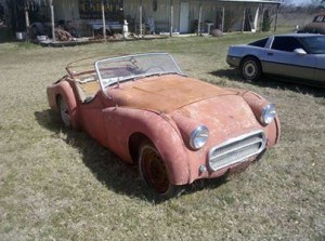 How to turn an otherwise desirable car into something that just makes you feel kind of sick inside