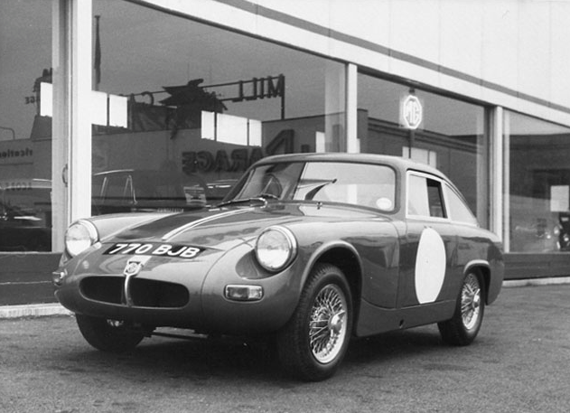 Aston Martin And Abingdon The Jacobs Midgets Moss Motoring