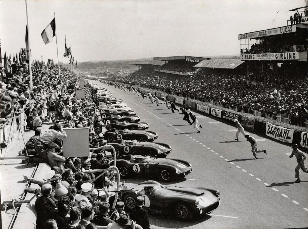 Le Mans 1955 Le Mans 1955