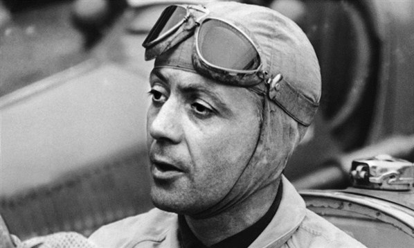 The popular Levegh had almost won at Le Mans single-handed just a few years earlier and was a crowd favorite
