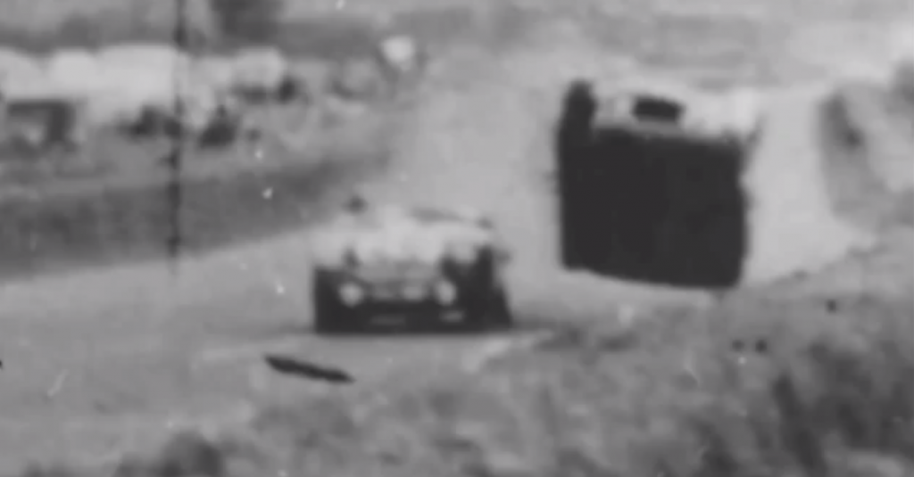 Inside the 1955 Le Mans Tragedy – Moss Motoring