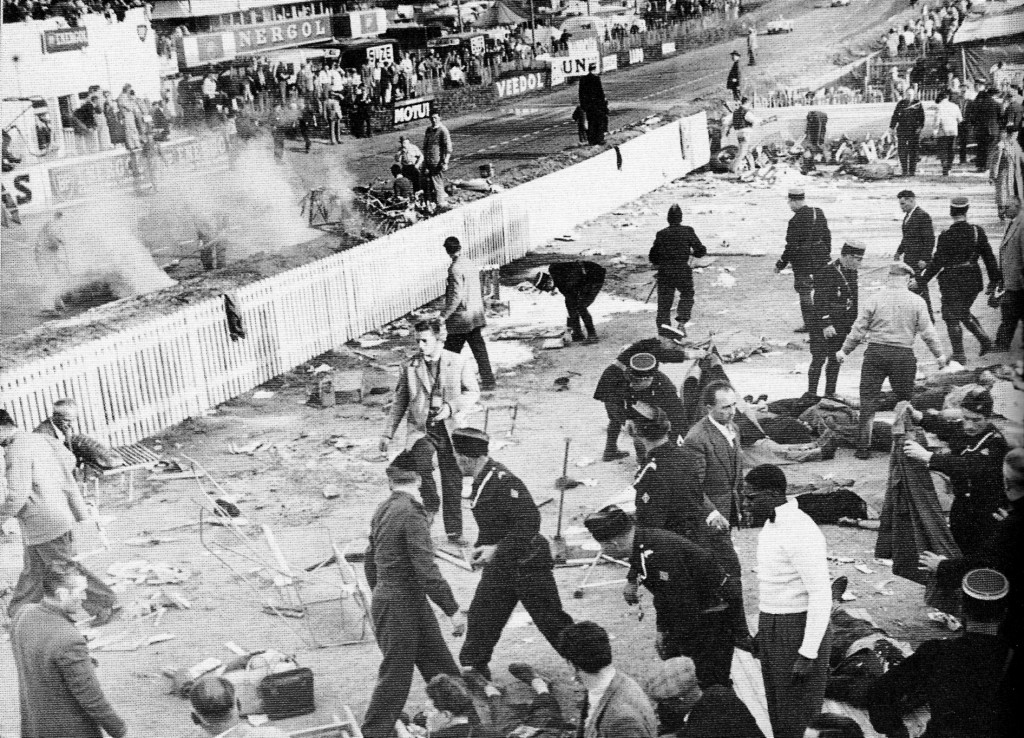 Le Mans 1955 Le Mans 1955