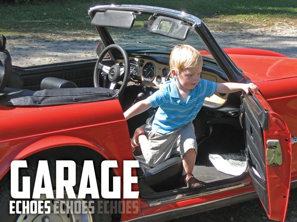 Garage Echoes
