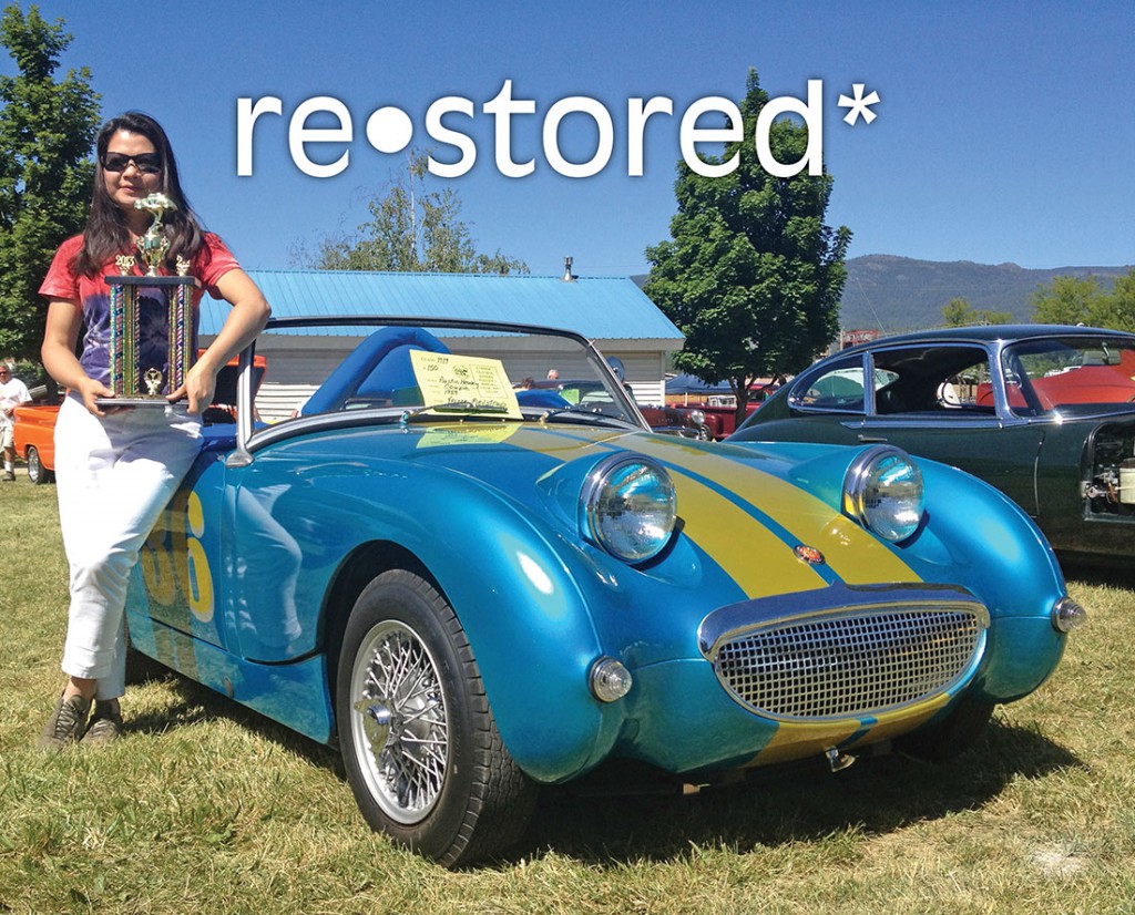re•stored*