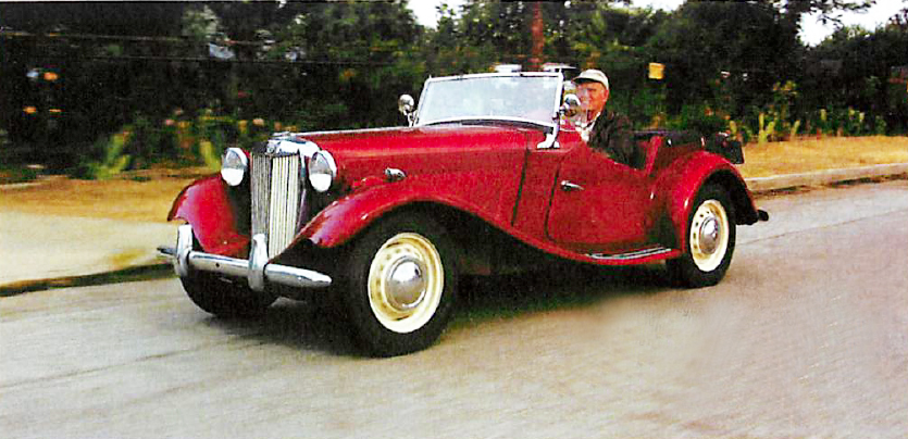 Tonk's MGTD