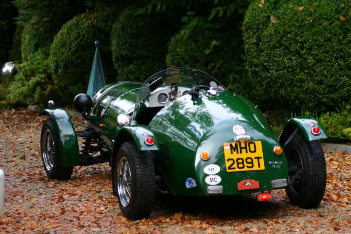 Men In Sheds Moss Motor Company Moss Motoring