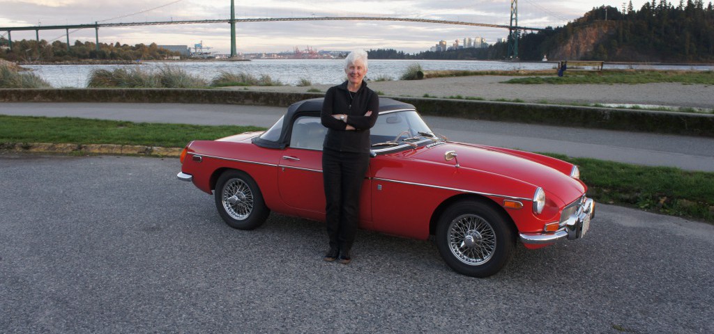 In The Company Of Friends Moss Motoring